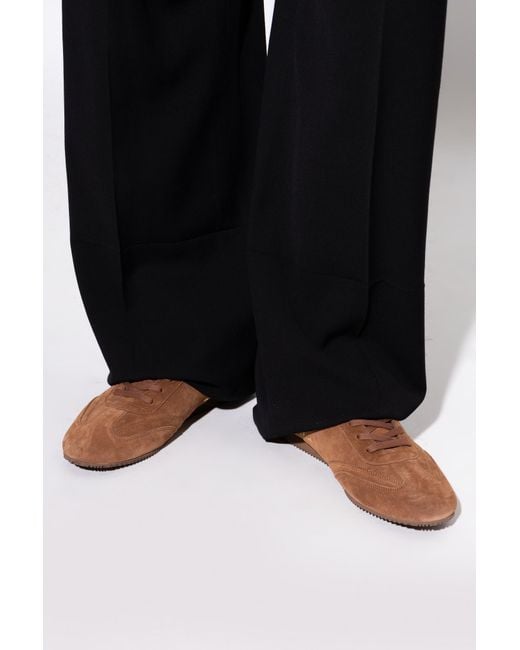MCM Brown Shoes Mexfaap02 0 for men