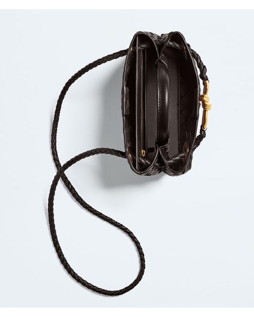 Bottega Veneta Black Mini Andiamo
