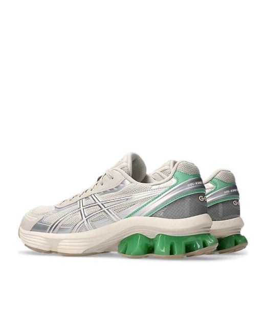 Asics Multicolor Gel-Kinetic Fluent Lace-Up Sneakers for men