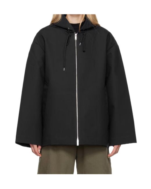 Studio Nicholson Black Raine Jacket