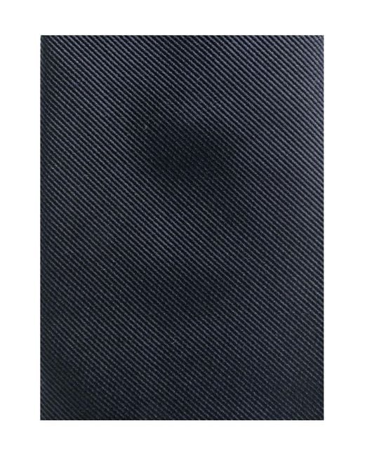 Brunello Cucinelli Blue Pointed Tip Tie for men