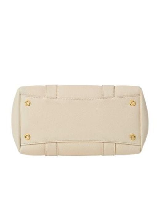 Loro Piana Natural Loom Bag L25