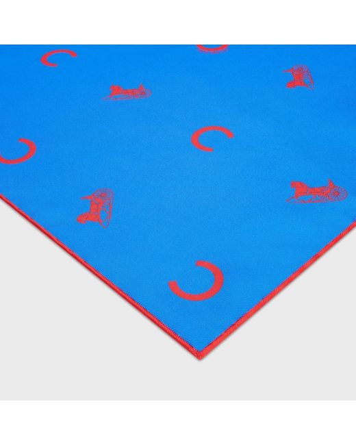 Céline Blue Square