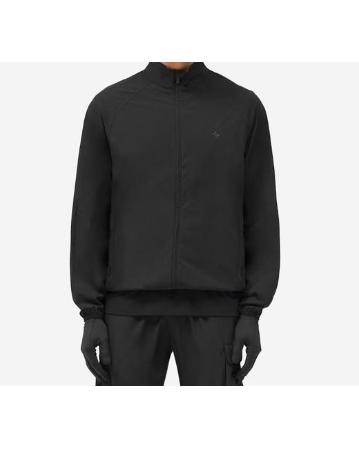 Represent Black 247 Dna Track Performance Jacket for men