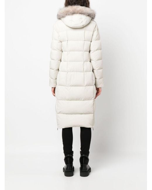 Moorer White Coats Ivory