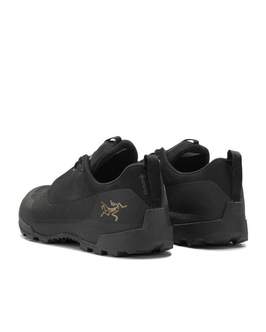 Arc'teryx Black 'Konseal Gtx' Sneakers for men