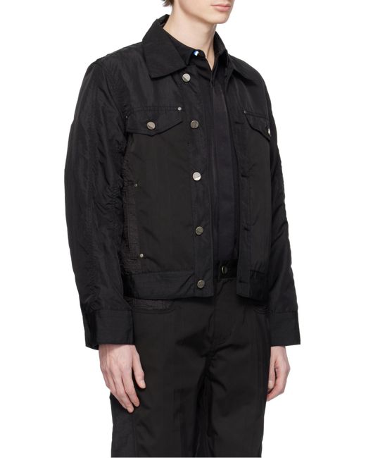 Adererror Black 0104 Jacket for men