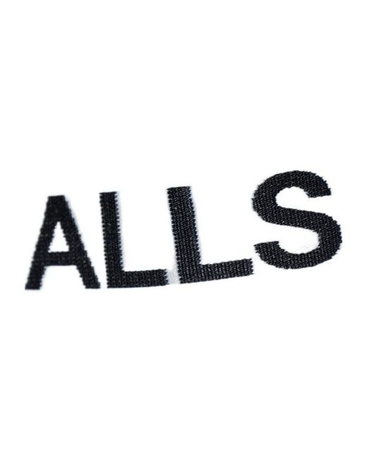 AllSaints White Bottoms for men