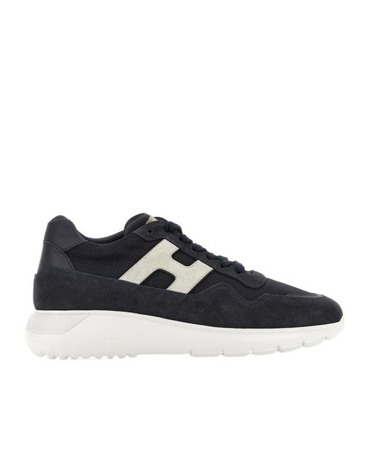 Hogan Blue Interactive³ Sneakers for men