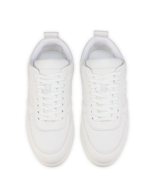 Christian Louboutin White Sk Vi Low-Top Sneakers for men