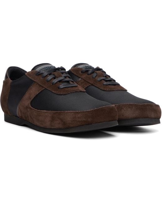 Our Legacy Brown Sneak for men