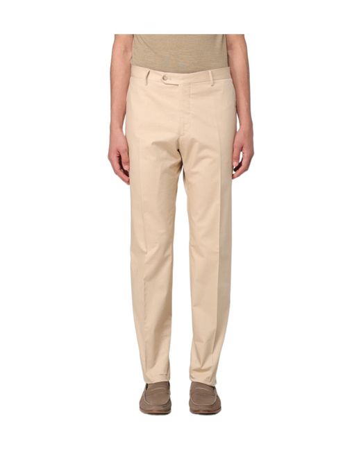 Tagliatore Natural Button Suit for men