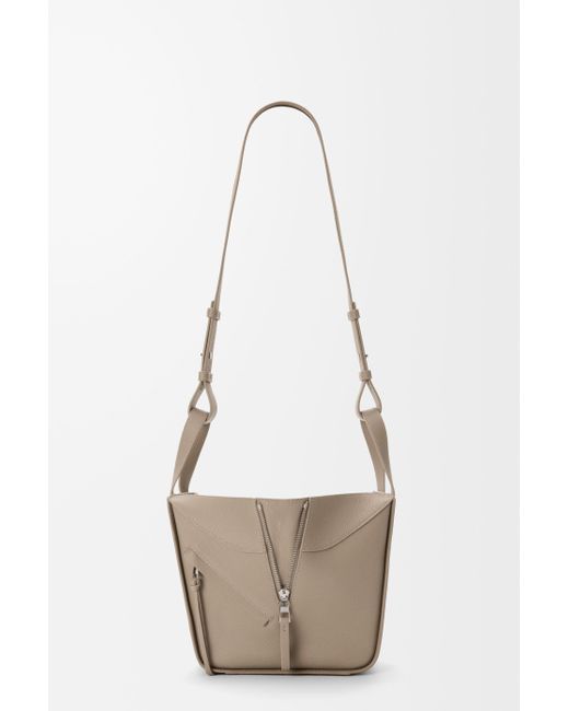 Loewe Natural Hammock Compact Crossbody Bag