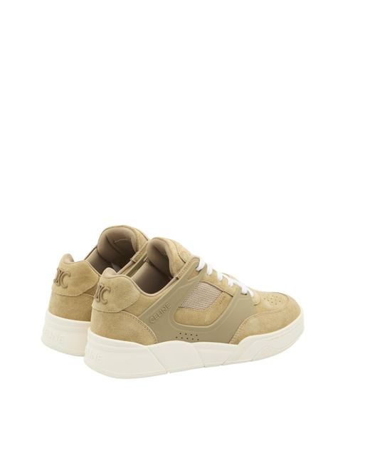 Céline Natural Trainer Ct-09 Low Lace-Up Sneaker for men