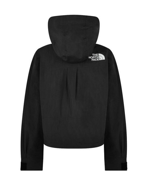 The North Face Black Mountain Short Jacket
