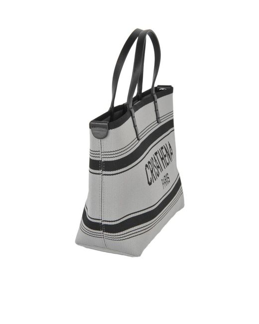 Crisathena Metallic Small Handle Shoulder Bag