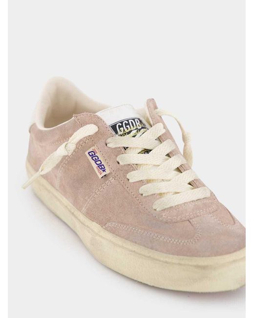 Golden Goose Deluxe Brand Multicolor Soul Star Low-Top Sneakers