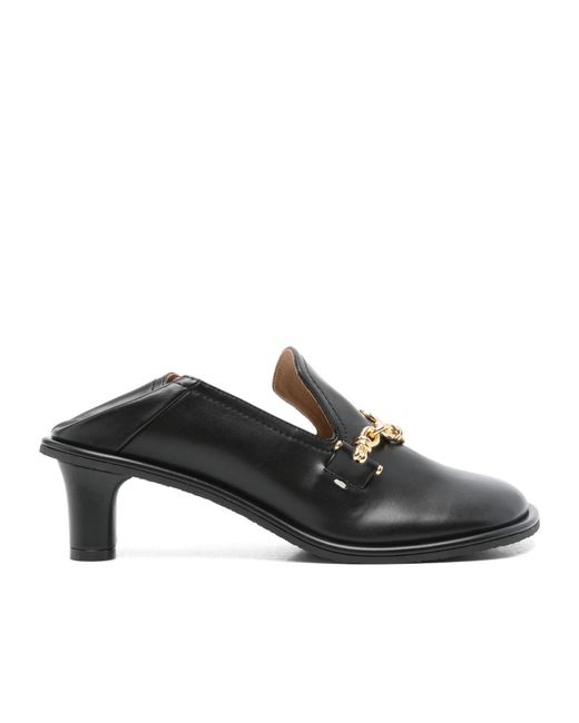 Stella McCartney Multicolor Metal Decorative High Heels