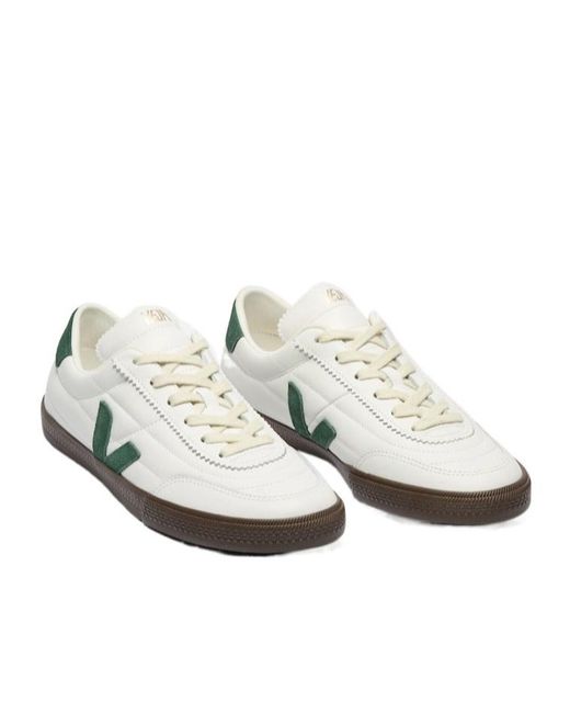 Veja White Panenka Sneaker for men