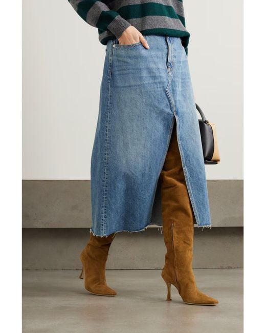 Staud White Horn And Boots