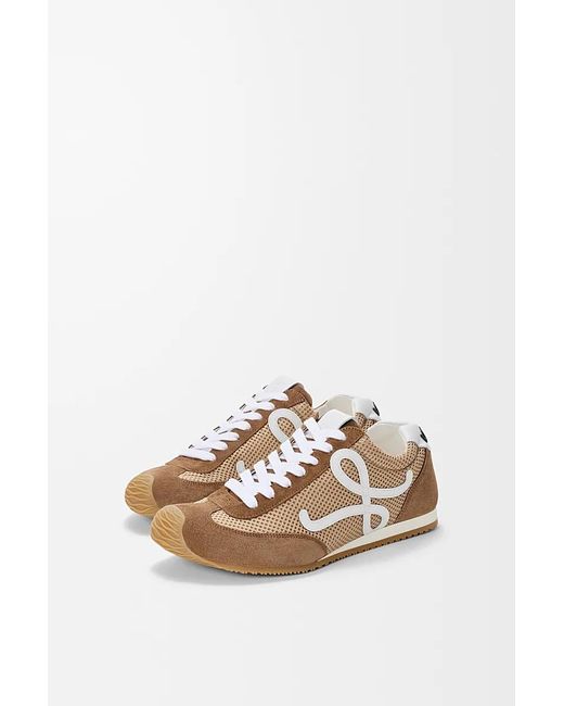 Loewe Brown Ballet Runner 2.0