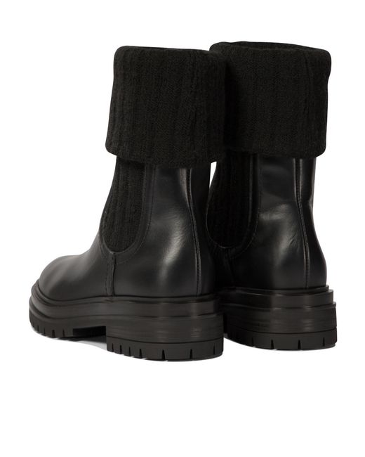 Gianvito Rossi Black Boots