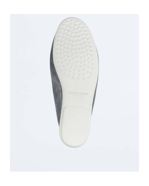 Bottega Veneta Blue Dawson Loafer for men