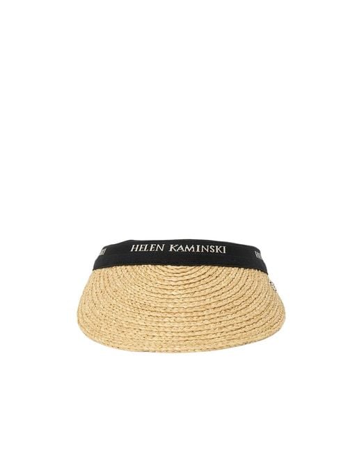 Helen Kaminski Multicolor Bianca 8 Visor Hat