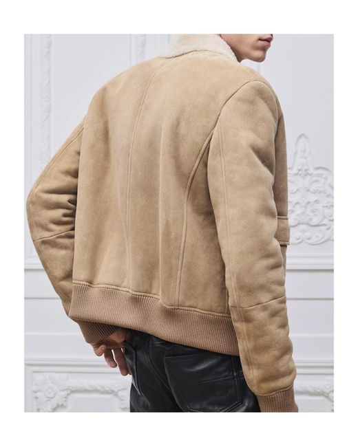 Dior Natural Blouson Jacket for men