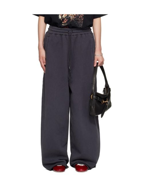 Lu'u Dan Blue Bontan Sweatpants