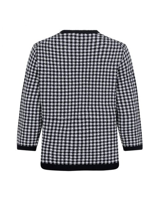 Vince Blue Long-Sleeved Knitwear