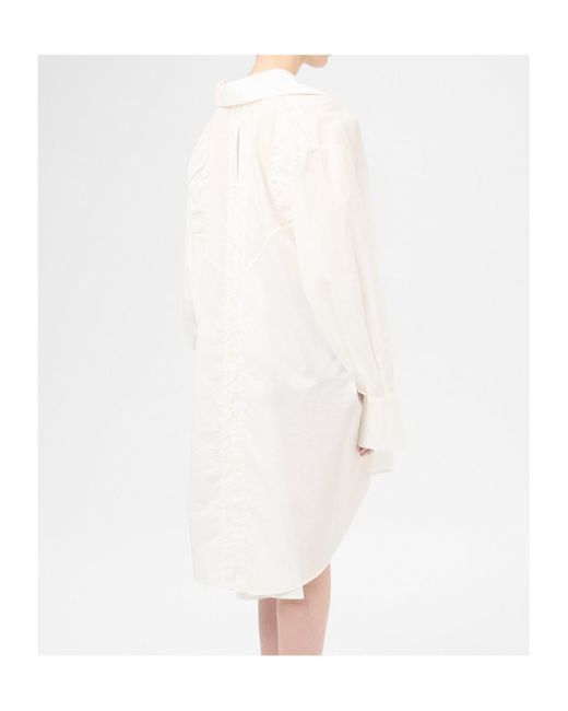Our Legacy White Gale Dress
