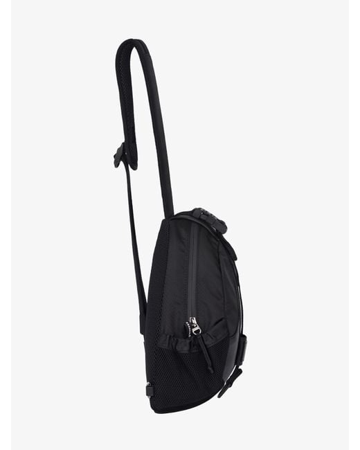 Givenchy Black G-Trail Slingback Bag for men