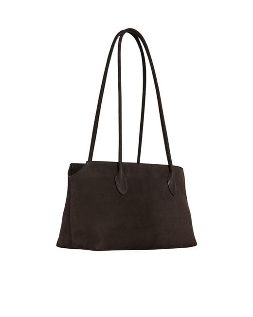 The Row Black Terrasse Bag
