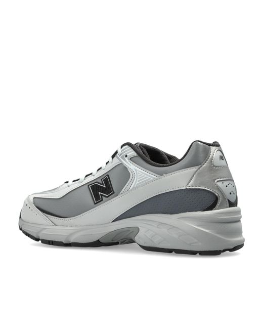 Comme des Garçons Gray Comme Des Garçons Homme Plus Comme Des Garçons Homme Plus X New Balance U509 Sneakers for men