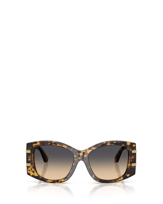 Dolce & Gabbana Multicolor Dolce & Gabbana Eyewear Sunglasses