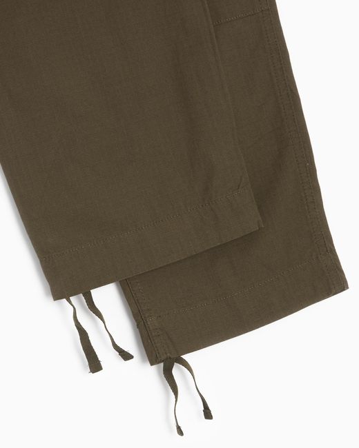 Carhartt Green Regular Cargo Pants for men