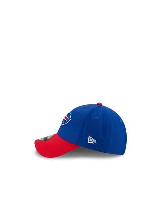 KTZ Blue Buffalo Bills The League 9Forty Cap for men
