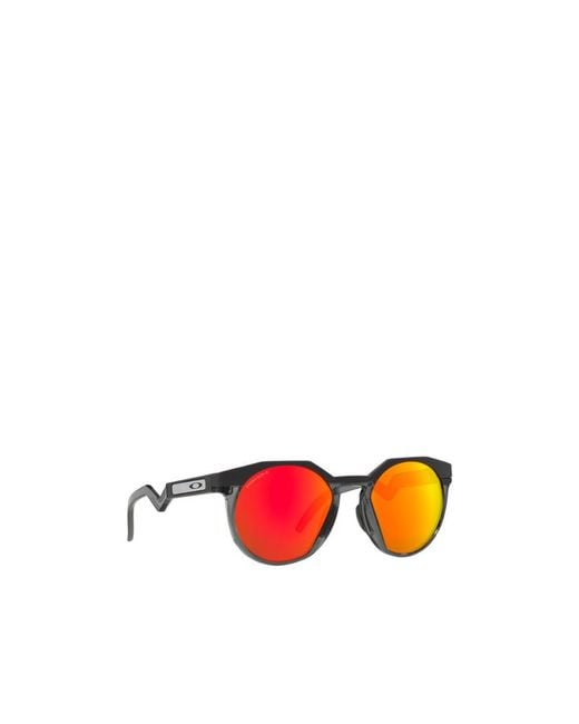 Oakley Red Logo Sunglasses for men