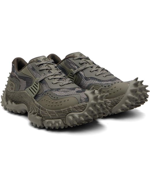 CAMPERLAB Gray Tornado Sneakers for men