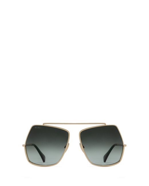 Max Mara Green Eyewear
