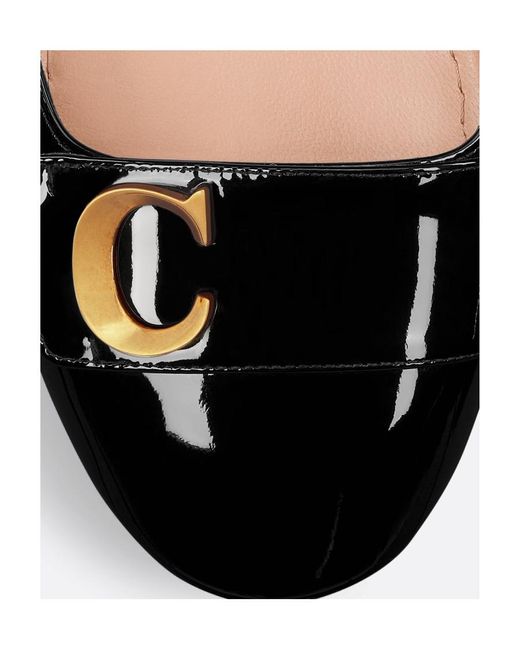 Dior Black C'Est Ballet Flat