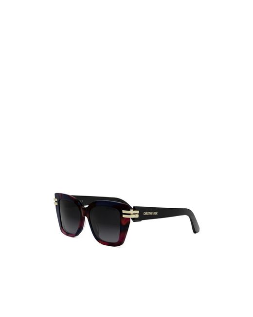 Dior Black Square Sunglasses