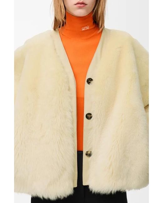 Loewe Natural Cardigan