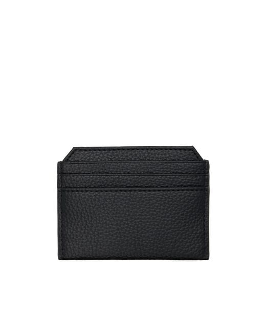 Vivienne Westwood Black Slim Card Pack for men