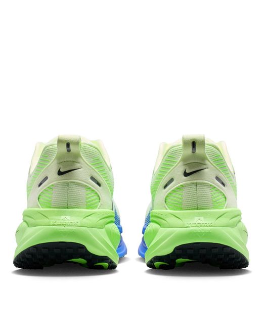 Nike Green Vomero 18 Running Shoes for men