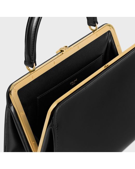 Céline Black Medium Antoinette