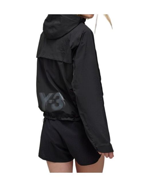 Adidas Originals Black Hooded Jacket