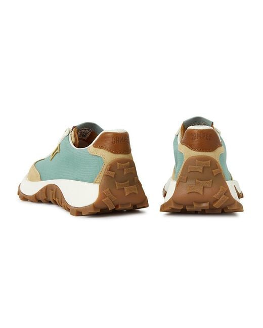 Camper Green Drift Trail Sneakers