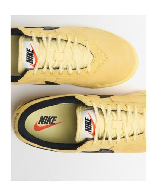 Nike Metallic Astrograbber Sneakers for men